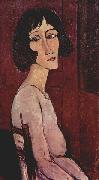 Amedeo Modigliani Portrat der Magherita china oil painting artist
